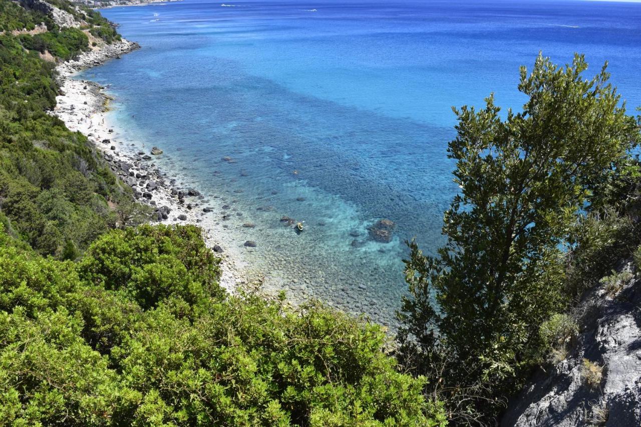 Villa Exclusive House Cala Gonone Exterior foto