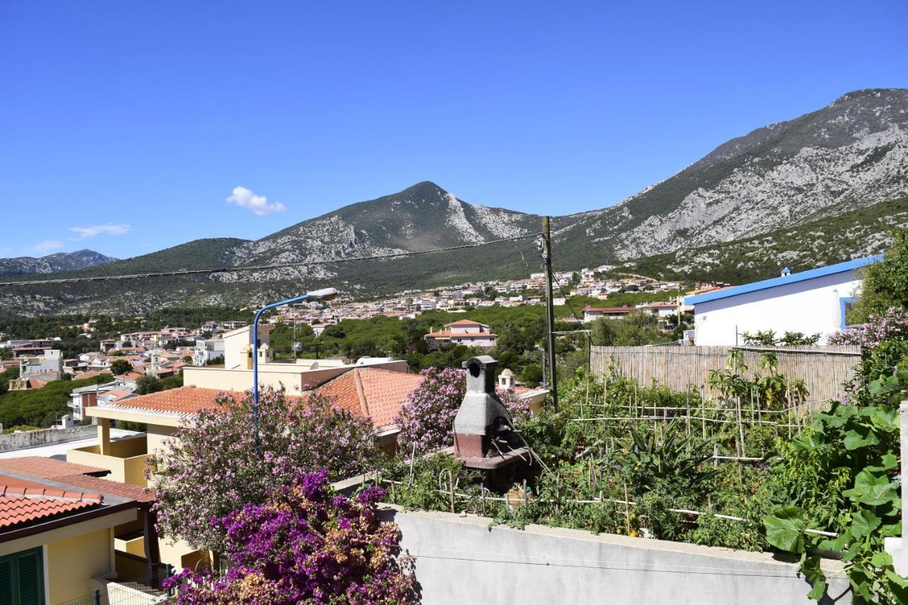 Villa Exclusive House Cala Gonone Exterior foto