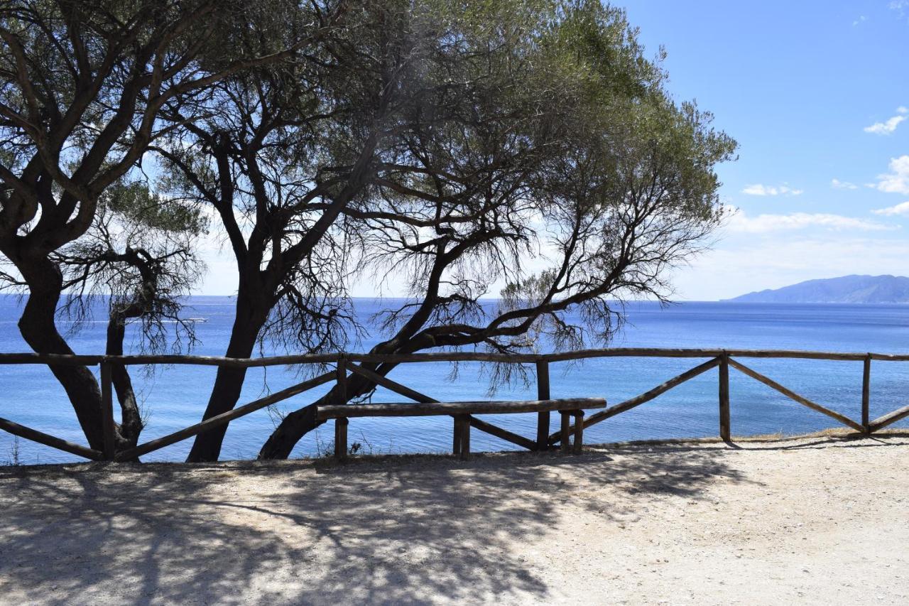 Villa Exclusive House Cala Gonone Exterior foto