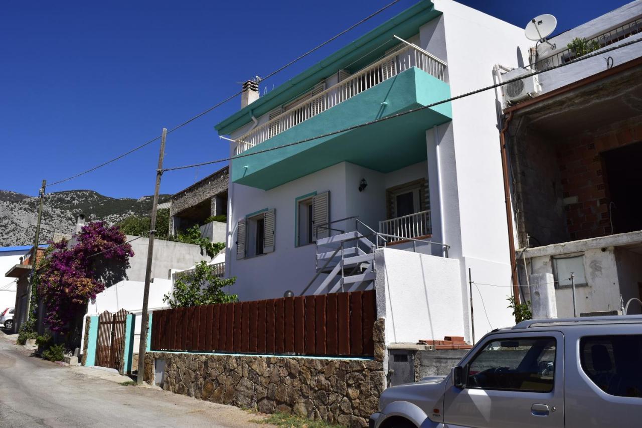 Villa Exclusive House Cala Gonone Exterior foto