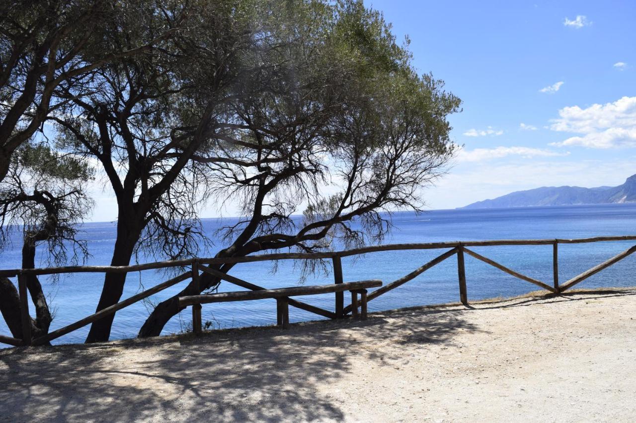 Villa Exclusive House Cala Gonone Exterior foto