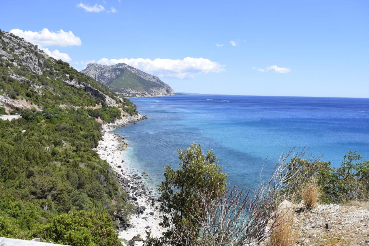 Villa Exclusive House Cala Gonone Exterior foto