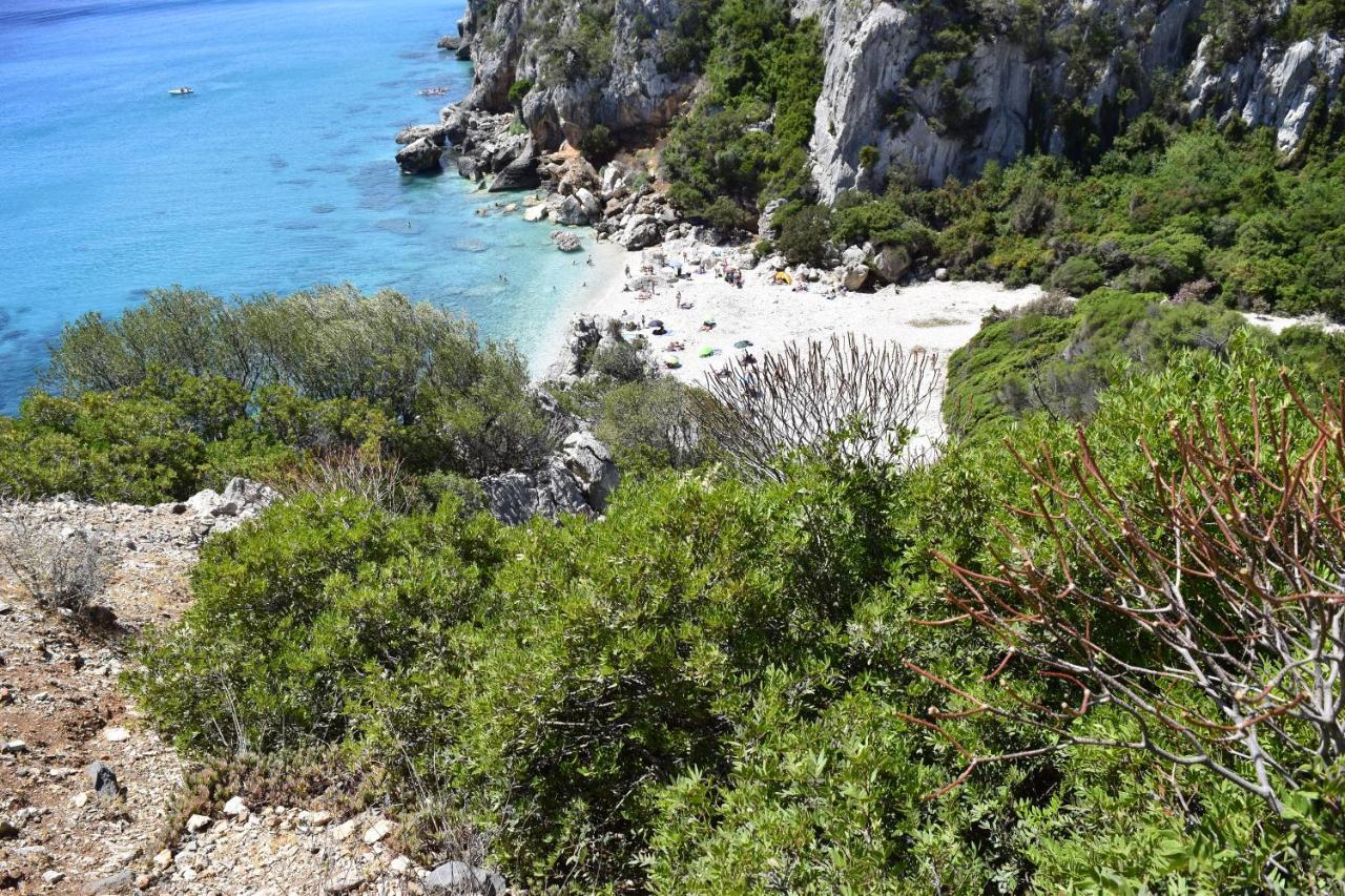 Villa Exclusive House Cala Gonone Exterior foto