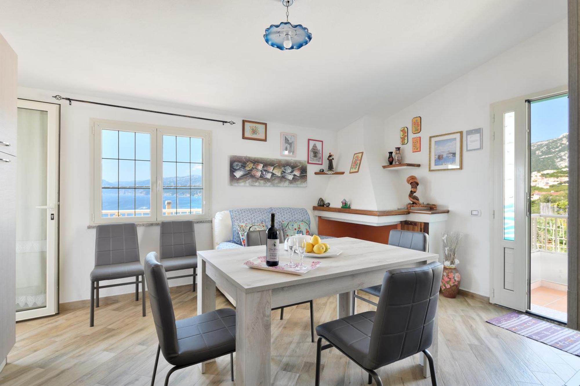 Villa Exclusive House Cala Gonone Exterior foto