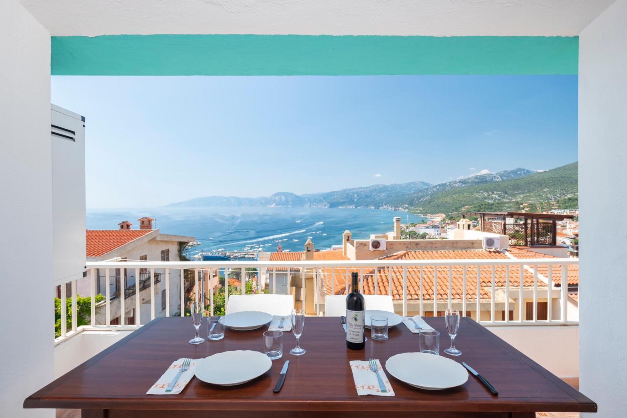 Villa Exclusive House Cala Gonone Exterior foto