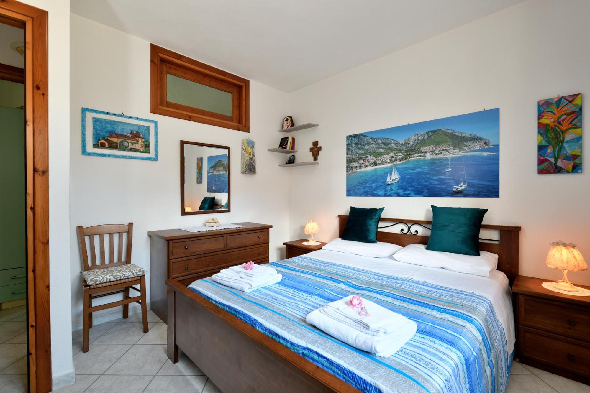 Villa Exclusive House Cala Gonone Exterior foto