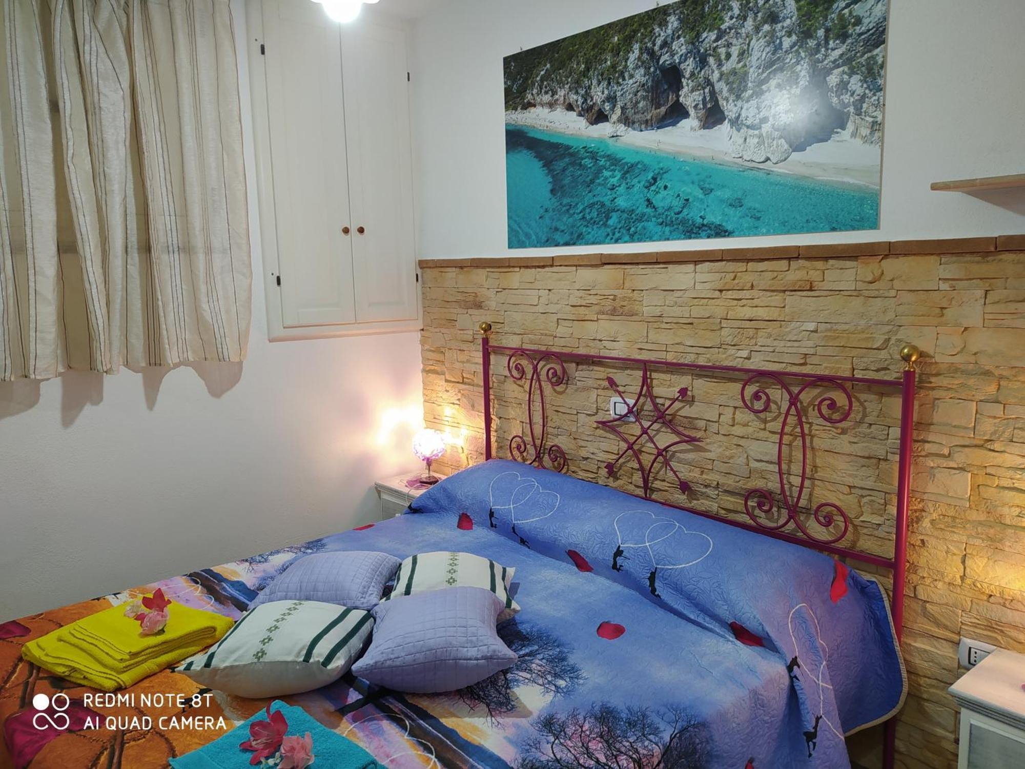 Villa Exclusive House Cala Gonone Exterior foto
