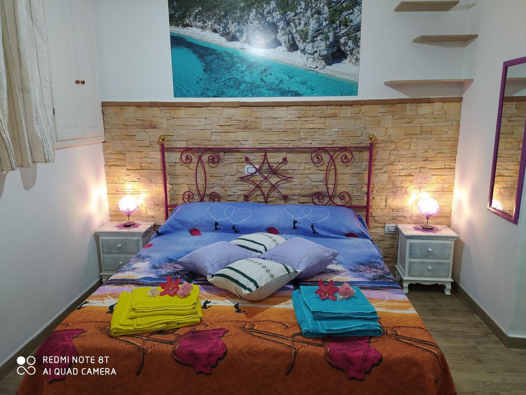 Villa Exclusive House Cala Gonone Exterior foto