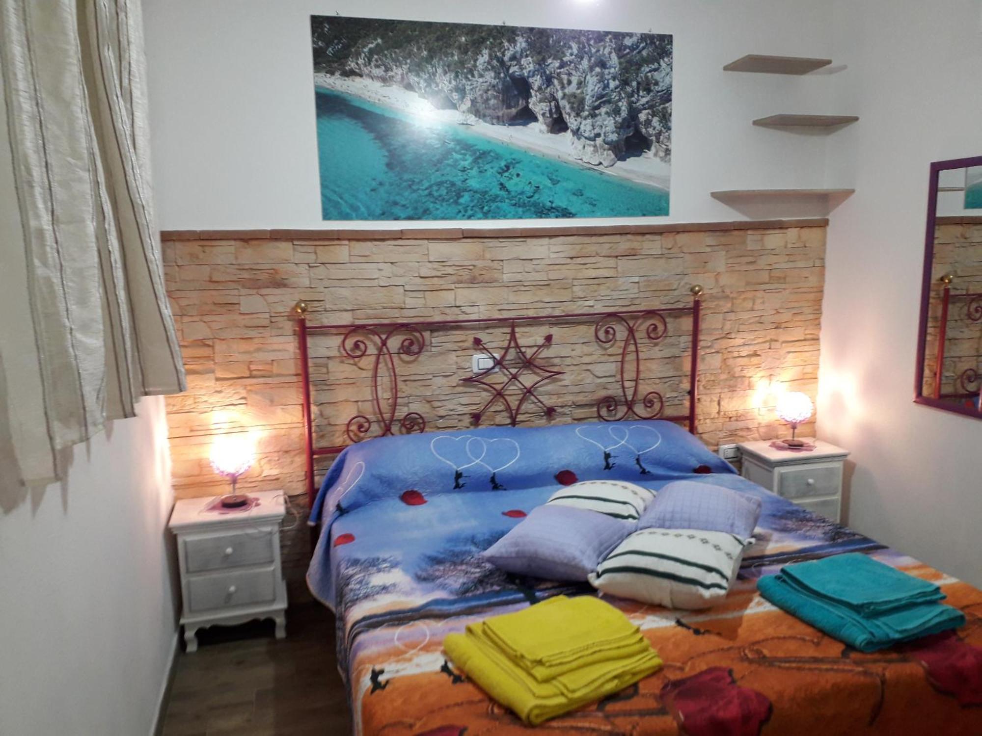 Villa Exclusive House Cala Gonone Exterior foto