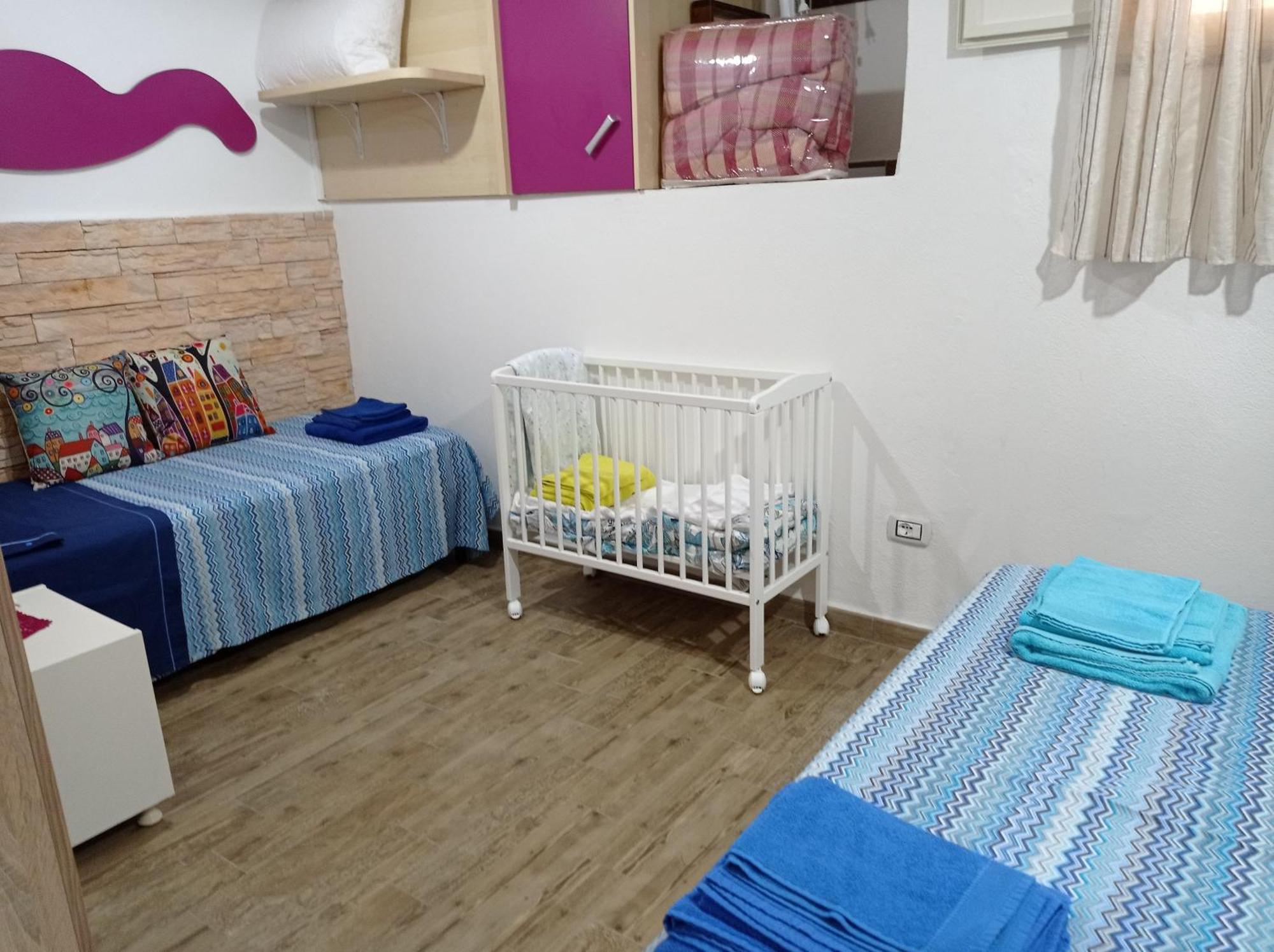 Villa Exclusive House Cala Gonone Zimmer foto